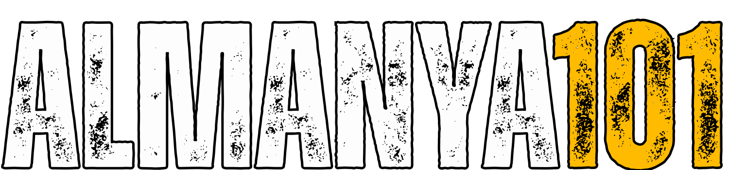 Almanya 101 marka logosu — Spindora Seo Analiz Aracı müşterisi
