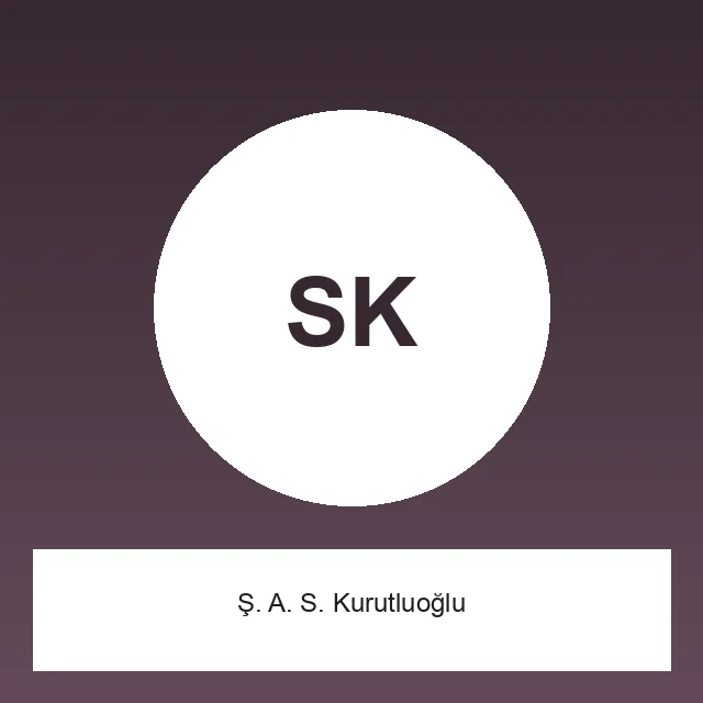 Şehmuz Ahmet Sedid Kurutluoğlu