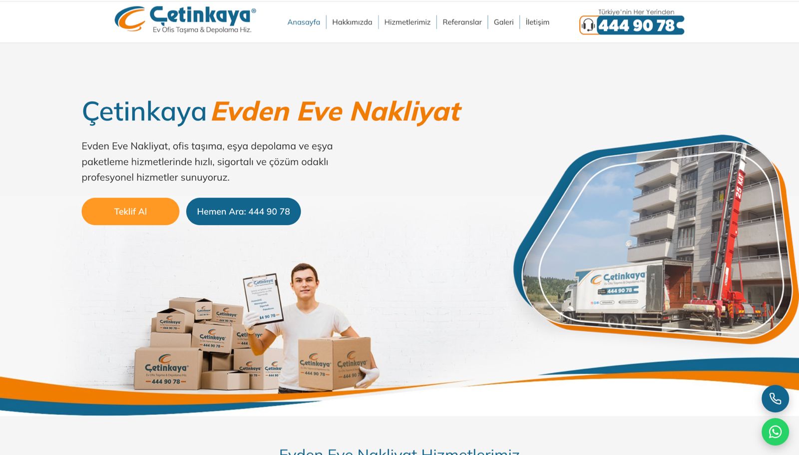 cetinkayanakliyat.com.tr