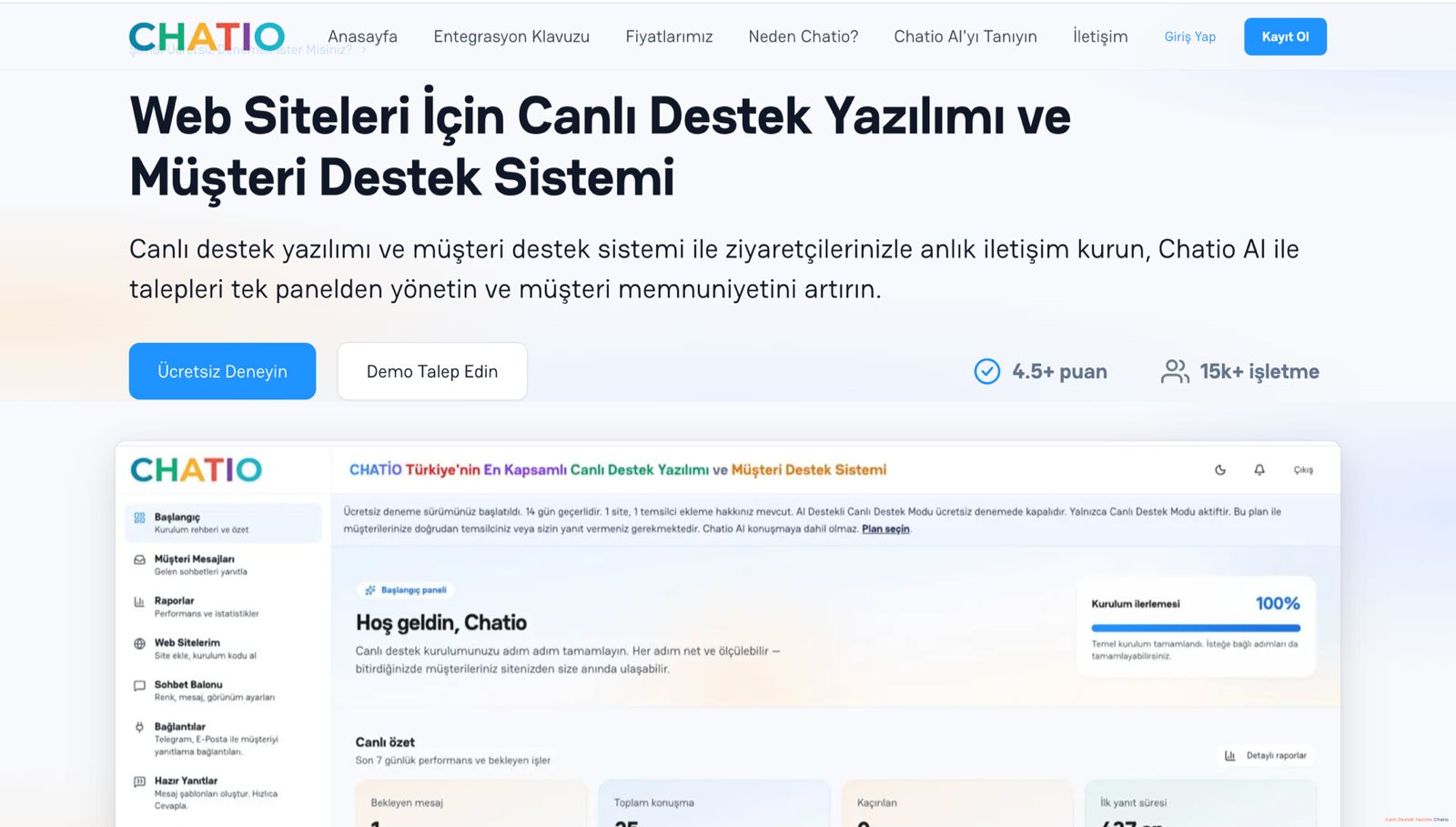 chatio.com.tr