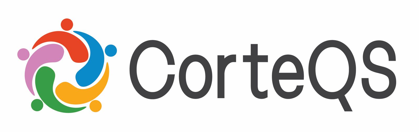 Corteqs marka logosu — Spindora SEO aracı müşterisi