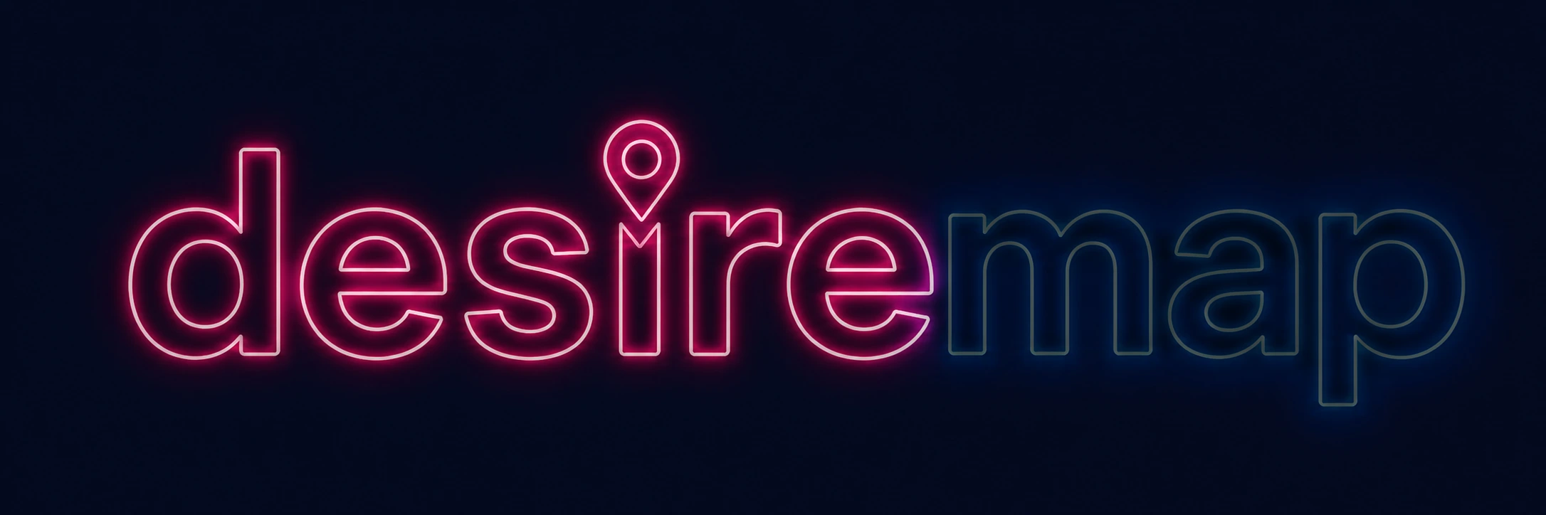 Desiremap marka logosu — Spindora SEO aracı müşterisi