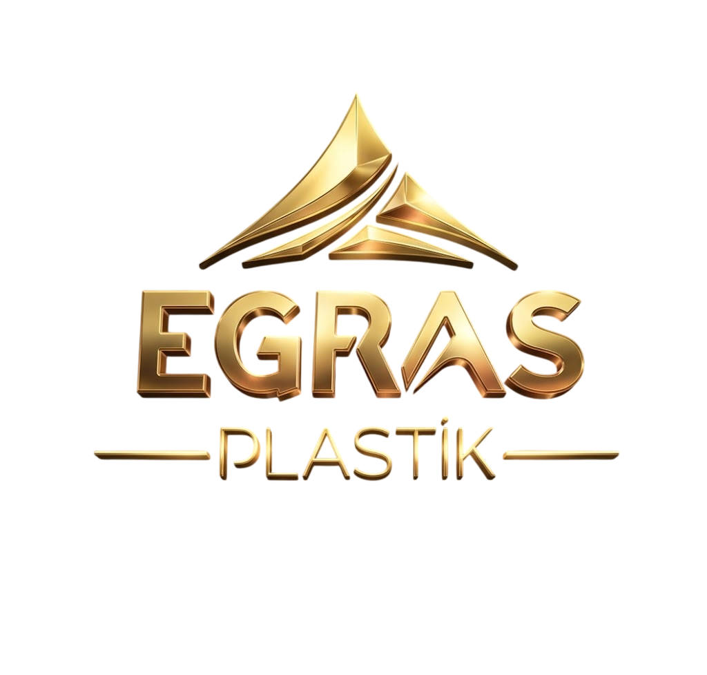 Egras Plastik marka logosu — Spindora SEO aracı müşterisi