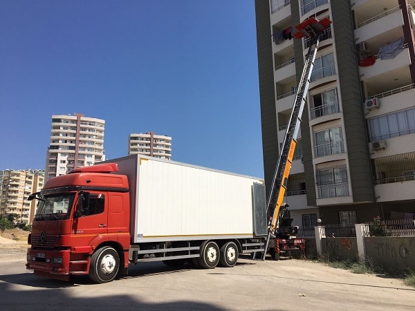 Kadıköy evden eve nakliyat firmaları