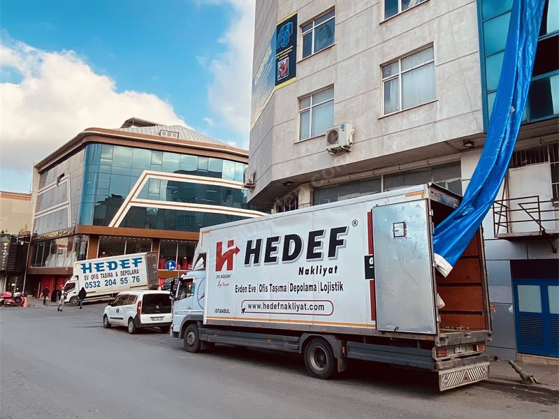 Hedef Nakliyat
