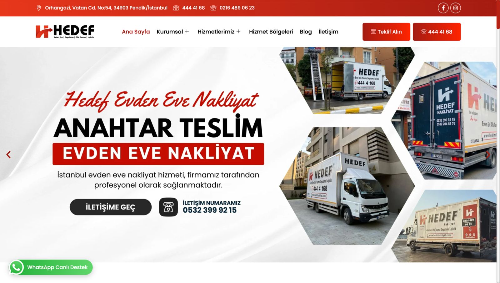 hedefnakliyat.com
