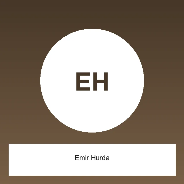 Emir Hurda