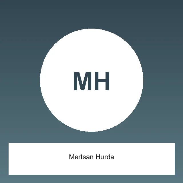 Mertsan Hurda