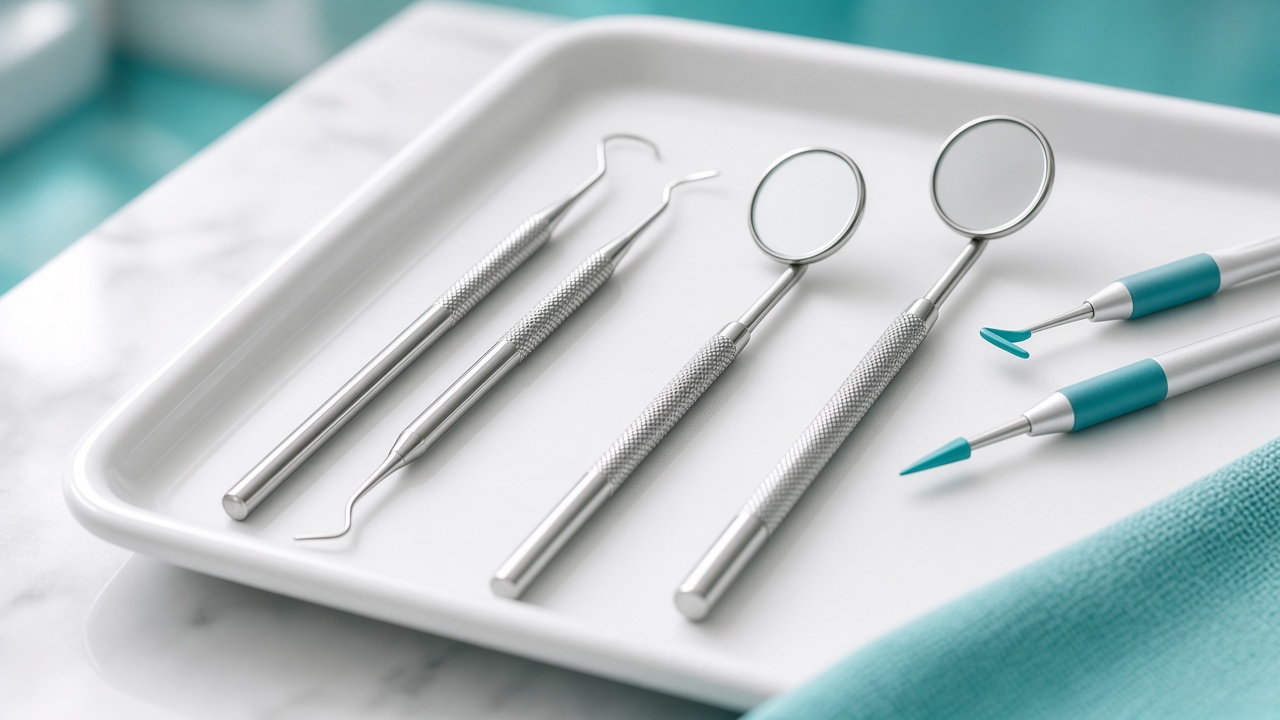 Diş kliniği teknolojik altyapı