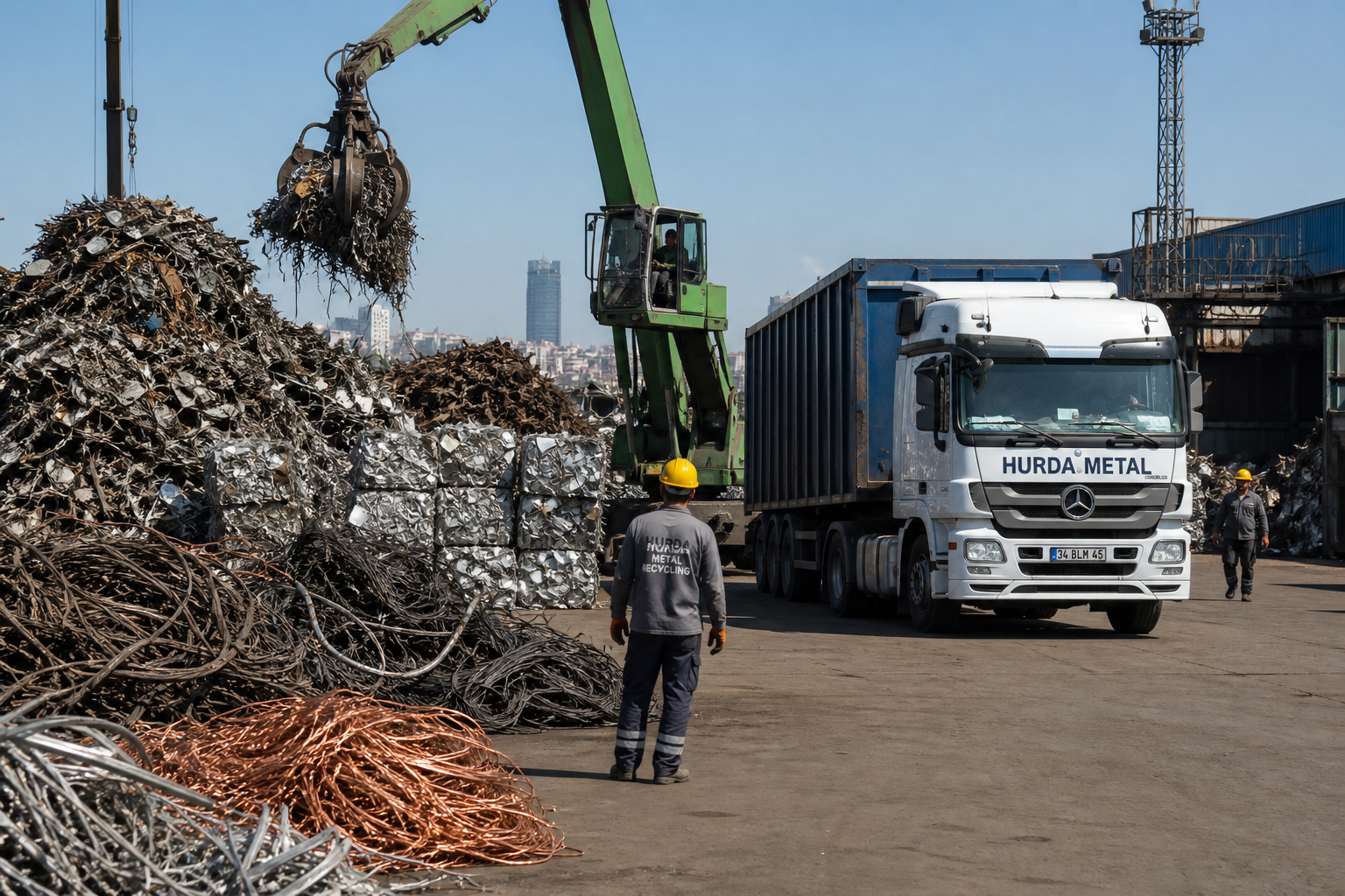 İstanbul hurdacı firmaları karşılaştırması