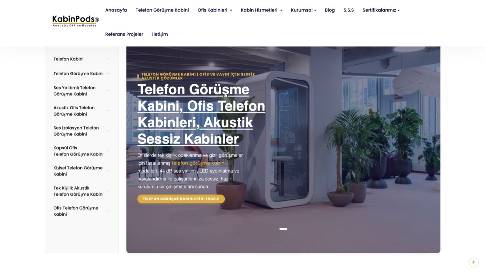 telefongorusmekabini.net