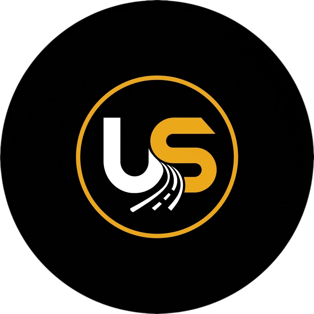 Ufuksoy Nakliyat marka logosu — Spindora SEO aracı müşterisi