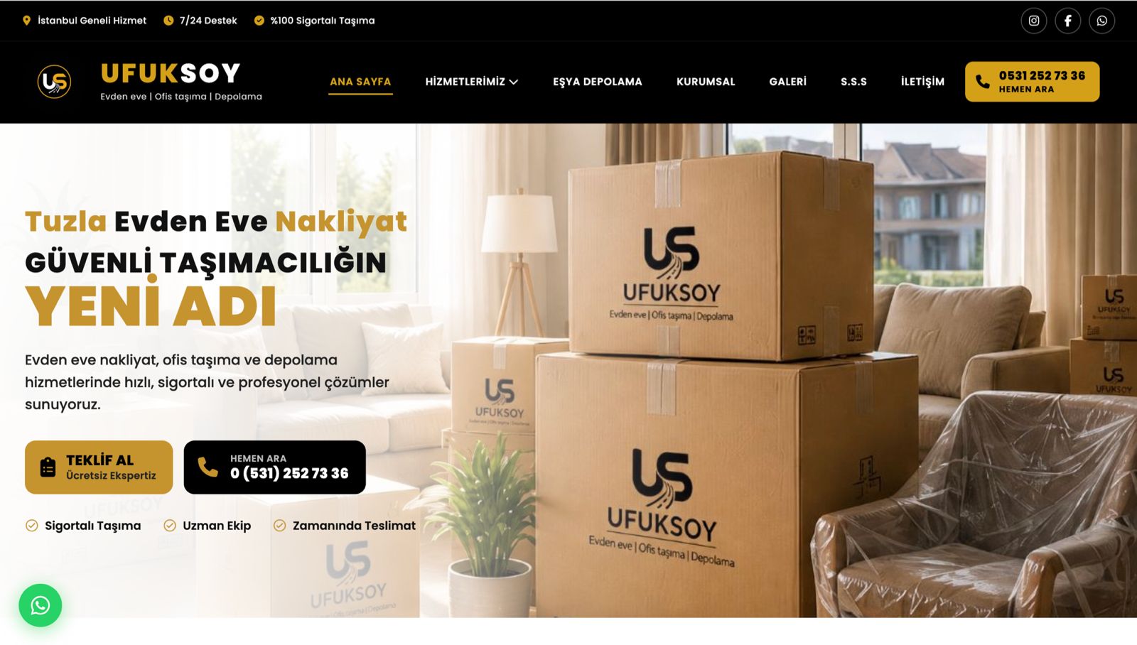 ufuksoynakliyat.com.tr